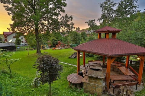 Ośrodek Wczasowy Sokół Resort in Lesser Poland Voivodeship