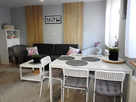 Domki U Skrzata House in Leba