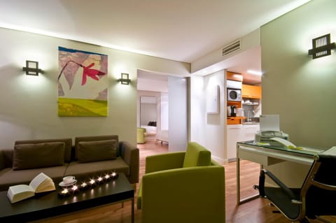 B-aparthotel Montgomery Apartment hotel in Brussels