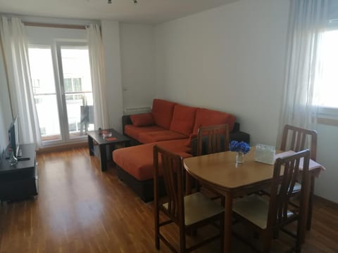 Apartamentos MonteBlanco Costa da Morte Eigentumswohnung in Bergantiños