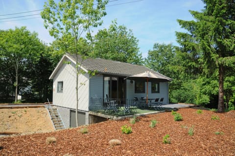 Facade/entrance, Garden