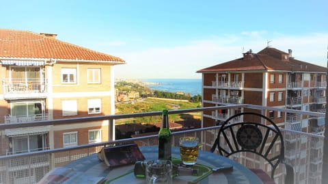 Balcony/Terrace, Sea view