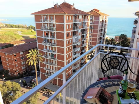 Balcony/Terrace, Sea view