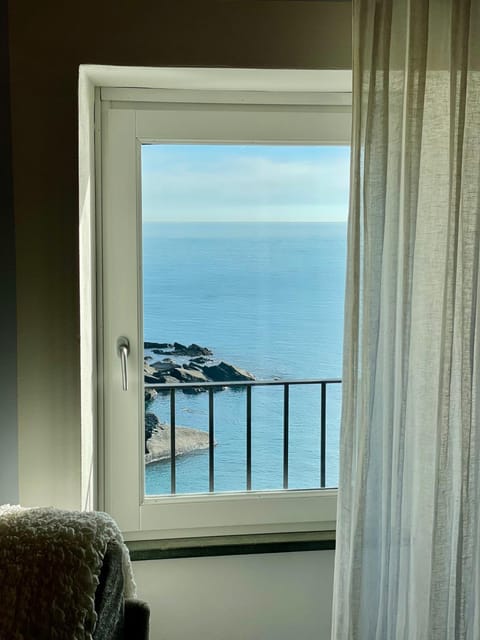 La Polena Camere Vernazza - Suite vista mare Bed and Breakfast in Vernazza