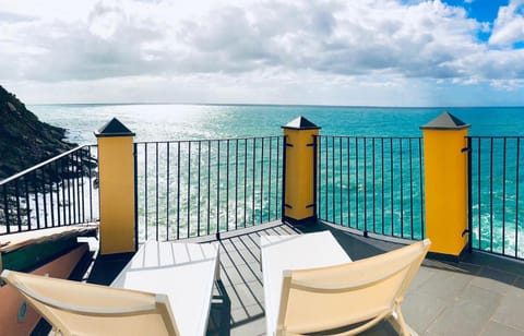 Balcony/Terrace, Sea view