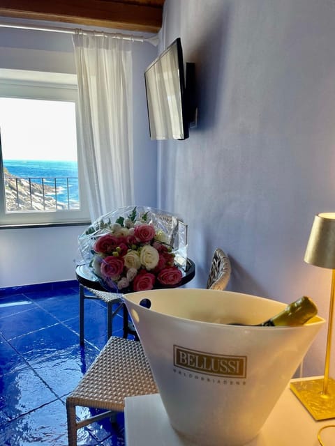 La Polena Camere Vernazza - Suite vista mare Bed and Breakfast in Vernazza