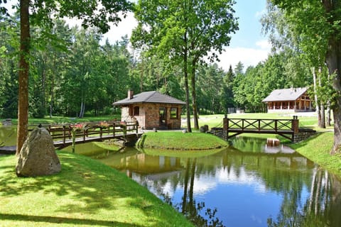 Auksinis Ąžuolas Country House in Vilnius