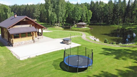 Auksinis Ąžuolas Country House in Vilnius