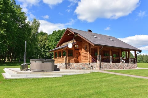 Auksinis Ąžuolas Country House in Vilnius