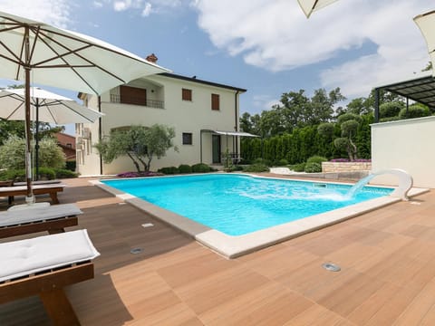 Property building, Swimming pool, Swimming pool