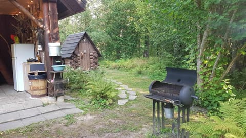 BBQ facilities