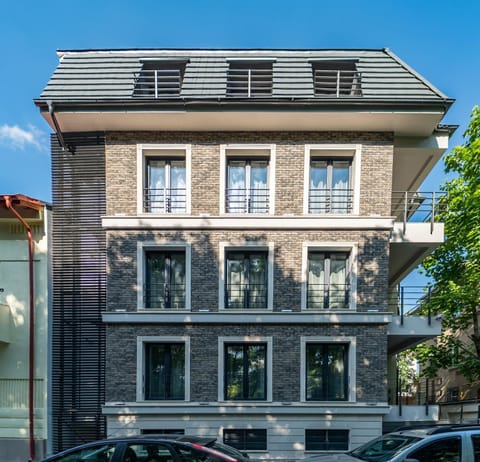 Vila Cotroceni Boutique Apartments Condo in Bucharest