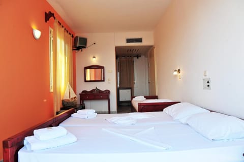 Mykali Hotel Hotel in Samos Prefecture