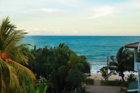 Beach, Sea view