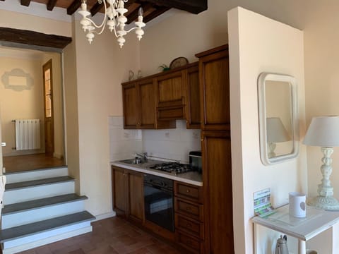 Nel cuore di Barga I pozzi - Lucca - Toscana Appartement in Barga