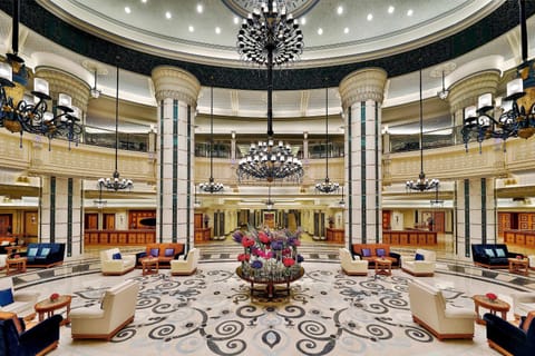 The Ritz-Carlton Jeddah Hotel in Jeddah