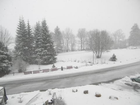 Mountain view, River view