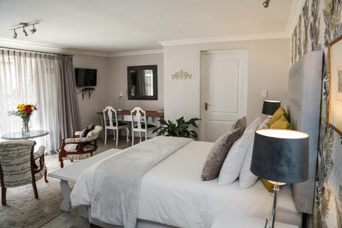 5 Konings Guesthouse Bed and Breakfast in Cape Town