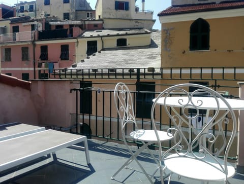 The Terrace Übernachtung mit Frühstück in Vernazza