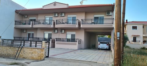 Villa Keramidi Hotel in Thasos