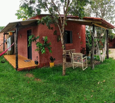 Hostel & Camping Cavalcante Parque de campismo /
caravanismo in Cavalcante