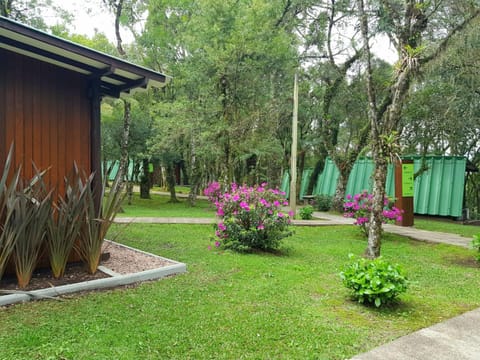 Parque do SESI Canela Nature lodge in Canela