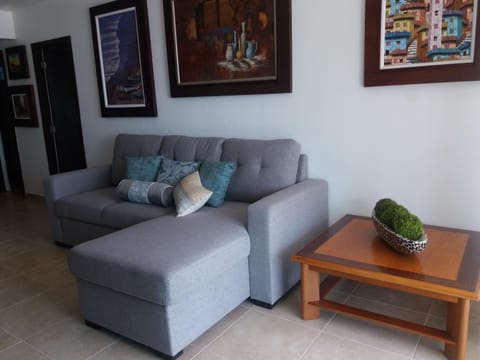 Acogedor departamento con playa privada Apartamento in Santa Elena Province