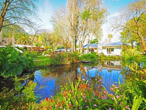Property building, Garden view, Garden view