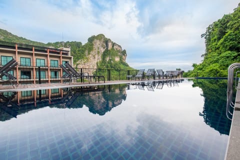 Sugar Marina Hotel CLIFFHANGER Aonang - SHA Extra Plus Hôtel in Krabi Changwat