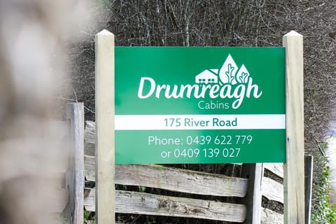 Drumreagh Cabins Farm Stay in Deloraine