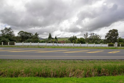 Natural landscape, Location