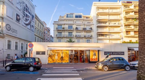 Studio Carré d'or Cannes Condo in Cannes