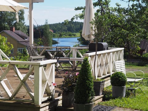 Tukkilan Tila Bed and Breakfast in Uusimaa