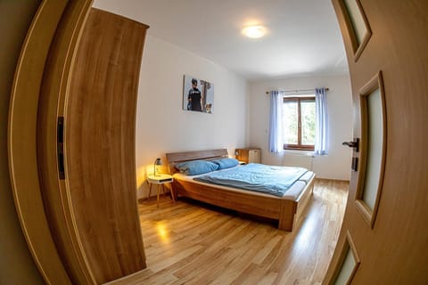 Apartmán Lipno 50/18 Eigentumswohnung in Lipno nad Vltavou