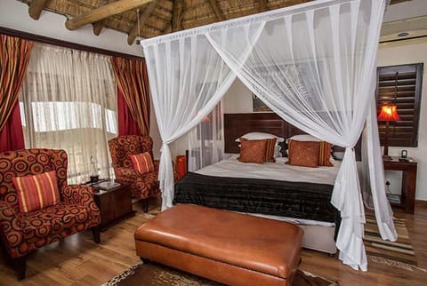 Umzolozolo Private Safari Lodge & Spa Albergue natural in KwaZulu-Natal