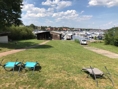 Ferienwohnung Alter Fischerhof Condominio in Mecklenburgische Seenplatte