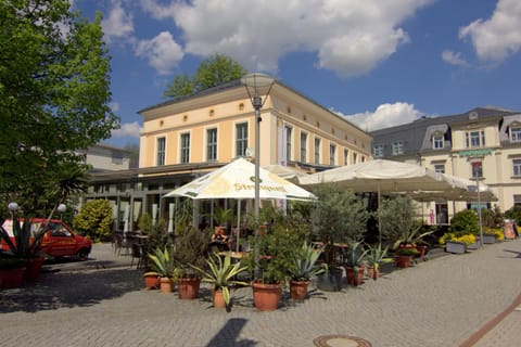 City-Hotel Hôtel in Plauen