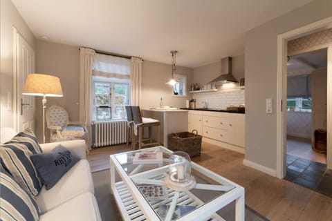 von-Deska-Countryhouses-Offiziers-Apartment House in Nordfriesland