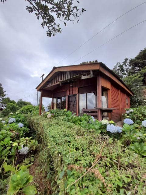 Reserva Natural Cerro Alto Country House in Cartago Province, Costa Rica