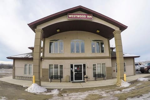 Westwood Inn Posada in Yellowhead County