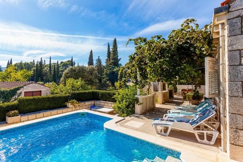 Green Garden House House in Dubrovnik-Neretva County