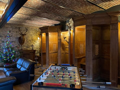 Les Confidences de Messire Sanglier, stylished guest houses Country House in Wallonia, Belgium