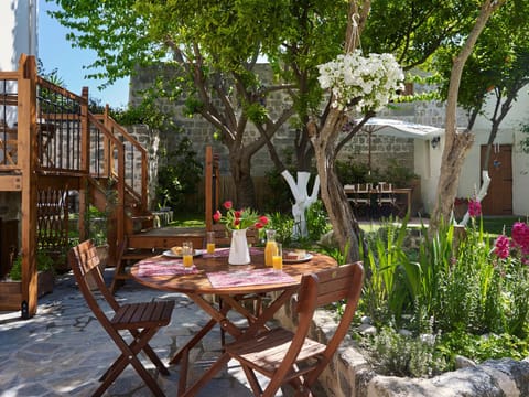 Helios Garden Boutique Apartments Condo in Rhodes