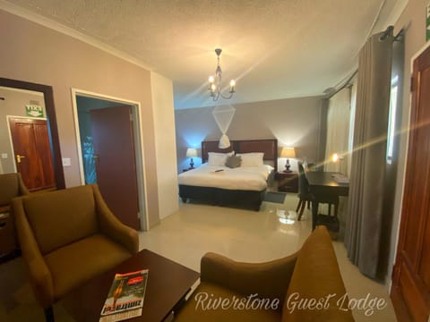 Riverstone Guest Lodge Natur-Lodge in Harare