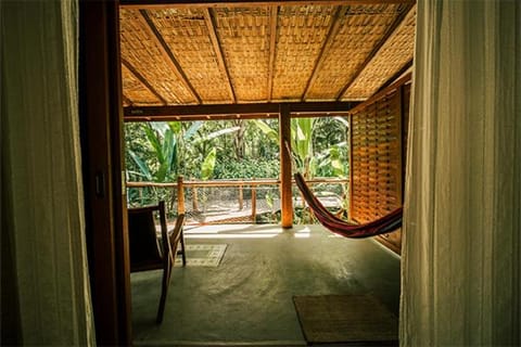 Banana Bamboo Ecolodge Nature lodge in State of Rio de Janeiro