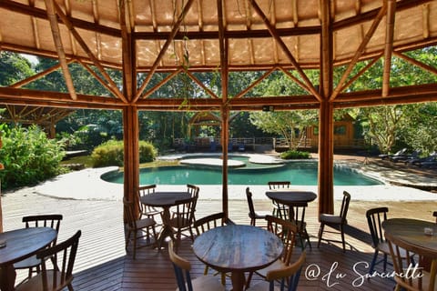 Banana Bamboo Ecolodge Nature lodge in State of Rio de Janeiro