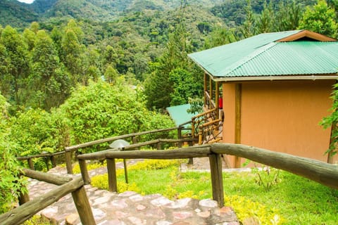 Ichumbi Gorilla Lodge Capanno nella natura in Uganda