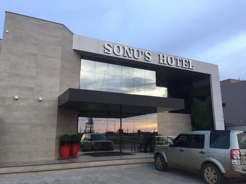 Sonus Hotel Hôtel in Sinop