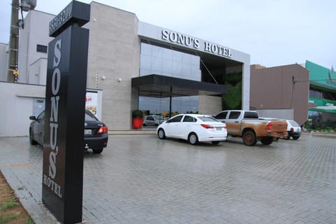 Sonus Hotel Hotel in Sinop
