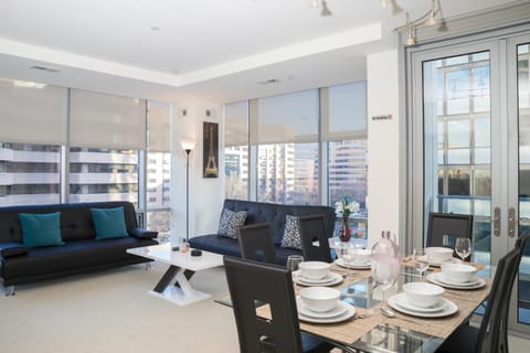Arlington Fully Furnished Apartments in Crystal City Condominio in Crystal City